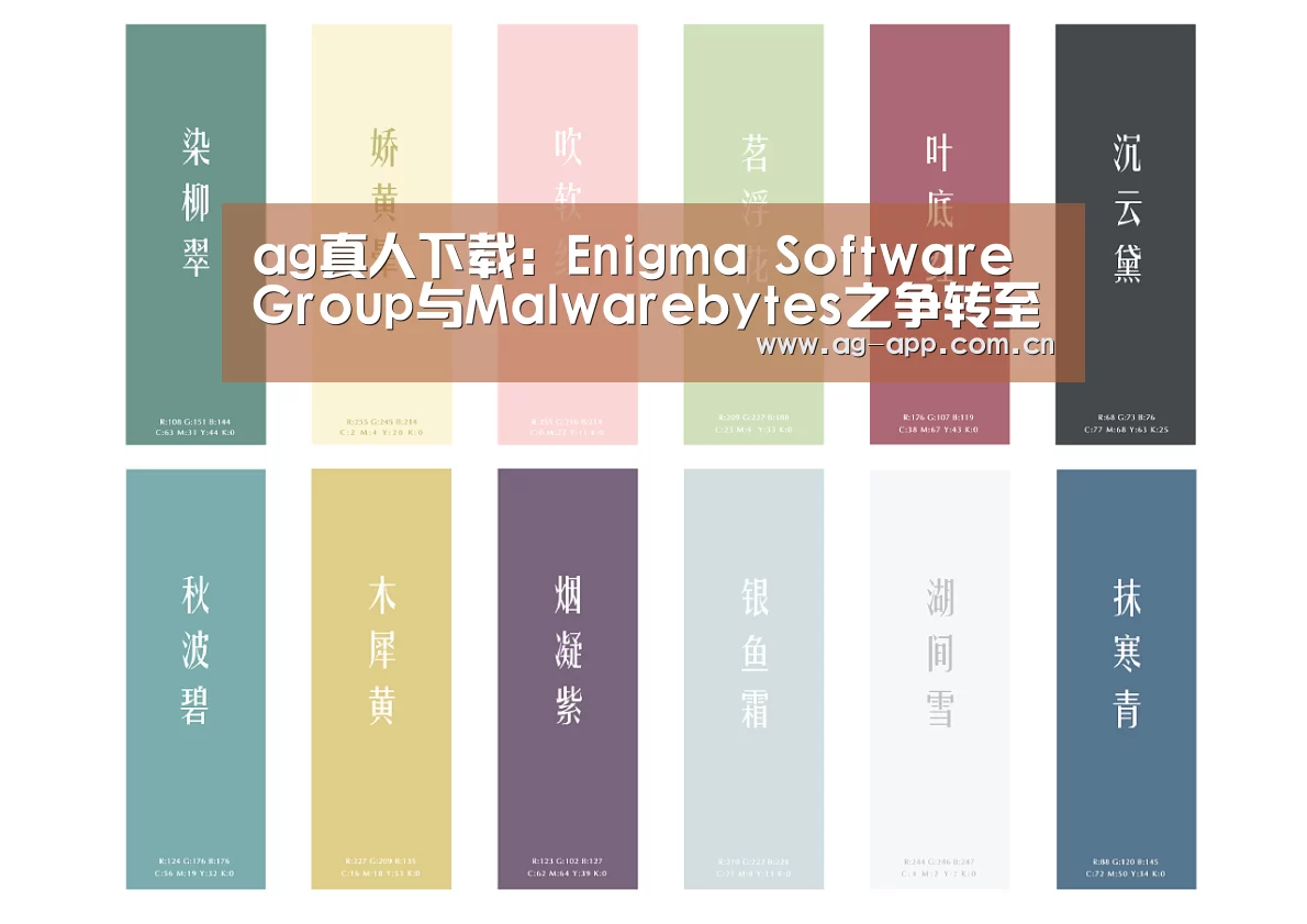 ag真人下载:Enigma Software Group与Malwarebytes之争转至上诉法院,保护消费者权利(图2) ag真人下载